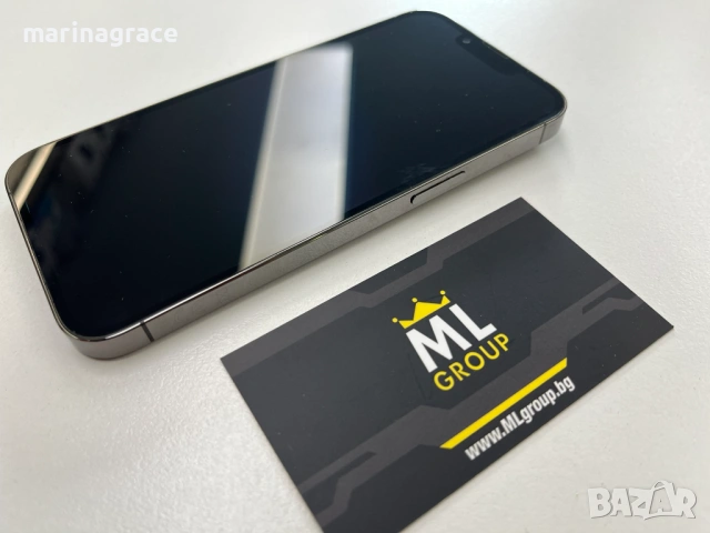 iPhone 13 Pro 128GB Graphite, втора употреба, снимка 4 - Apple iPhone - 53846180