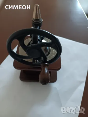 красива механична мелничка за подправки, снимка 7 - Други ценни предмети - 50308355