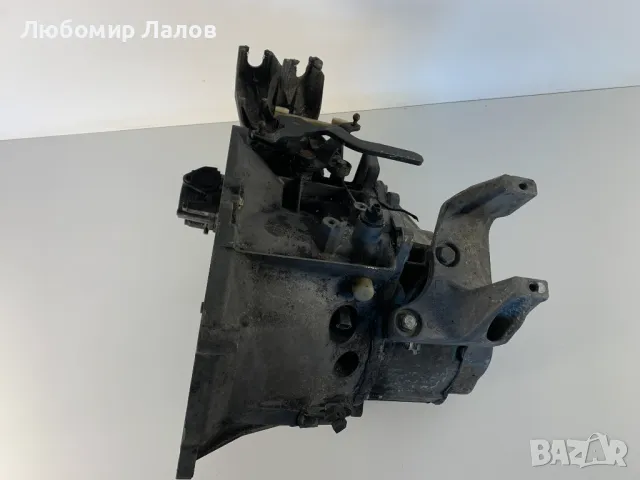 Ръчна 5 степенна скоростна кутия Citroen C5 II Peugeot 407 (01-08)г. 1.6HDI  20DM65, снимка 4 - Части - 49892932