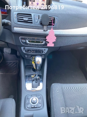 Рено Меган 3 1.5дци EDC, снимка 12 - Автомобили и джипове - 51811510
