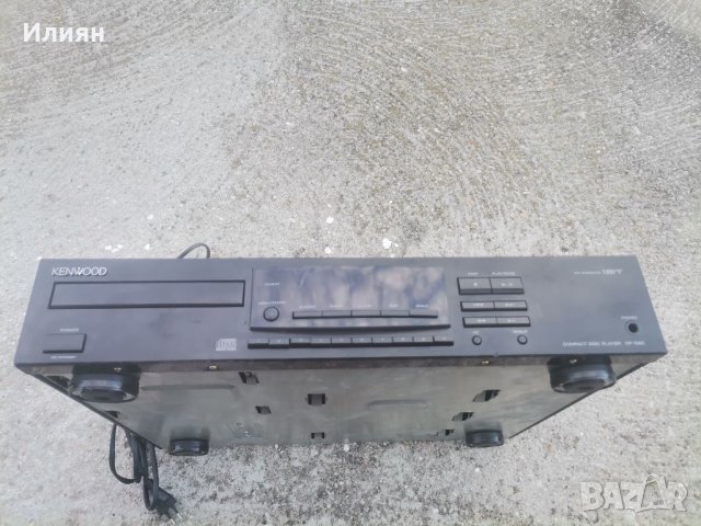 CD ПЛЕЪР-KENWOD, снимка 2 - Декове - 41859189