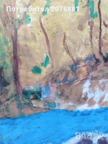 Ръчно рисувана картина , снимка 5 - Картини - 42046743