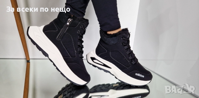 Adidas Дамски Боти Адидас - 2 Налични Цвята Код P1406, снимка 7 - Дамски боти - 52178631