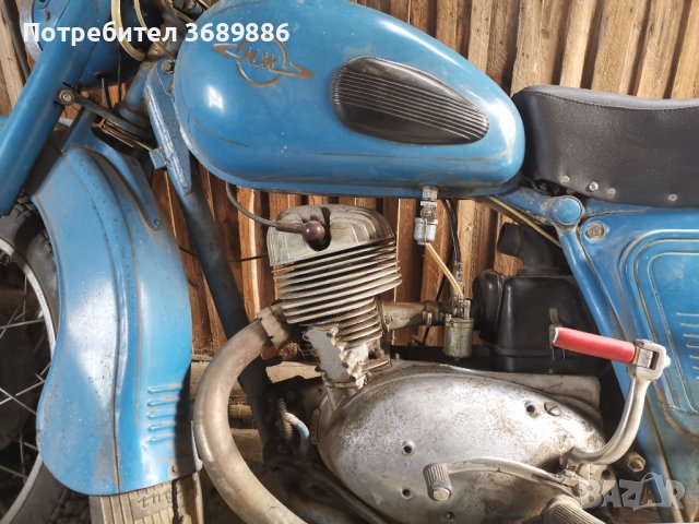 ИЖ 350, снимка 2 - Мотоциклети и мототехника - 40255584