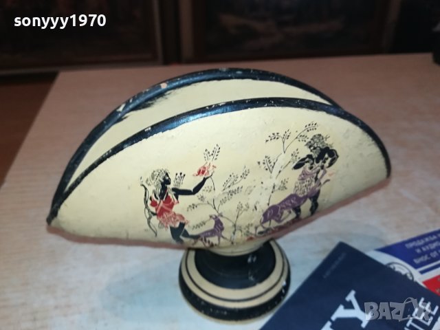 GREECE-MADE IN GREECE-ВНОС FRANCE 0409230920M, снимка 5 - Антикварни и старинни предмети - 42071158