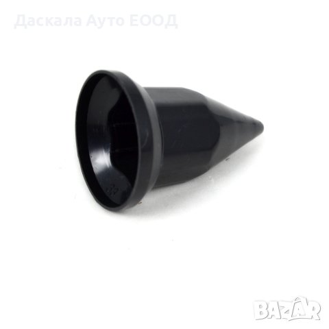 Черни капачки за болтове и гайки камиони и ремаркета 32мм 33мм-КОНУС, снимка 4 - Аксесоари и консумативи - 40769993