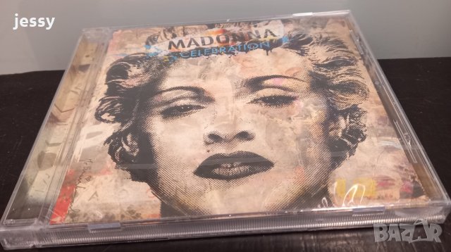 Madonna - Celebration , снимка 3 - CD дискове - 34025844