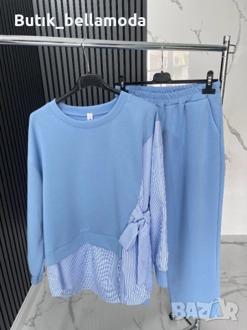 Ново спортен комплект риза ефект , снимка 5 - Спортни екипи - 53285354