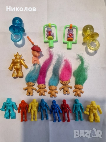 DELTA Laky cup сладолед играчки от 90-те