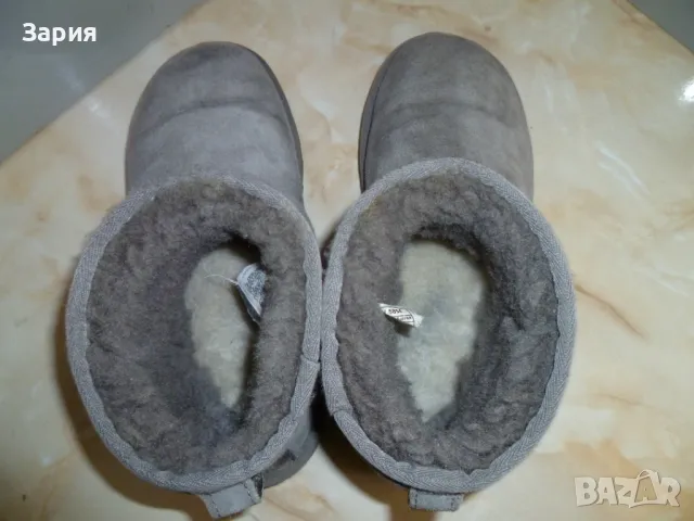 UGG оригинални ботуши №38, снимка 2 - Дамски ботуши - 48849494