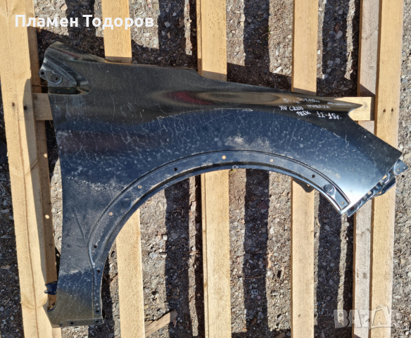 Калник Субару XV Cross Импреца от 2012-18 нов десен!