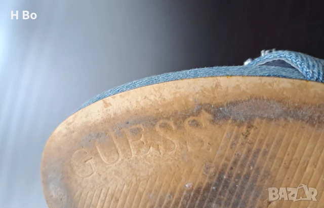 GUESS р.38, снимка 12 - Дамски елегантни обувки - 51218106