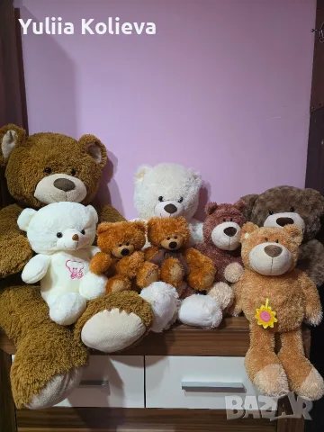 Плюшени играчки Мечка Пони Заек Еднорог
