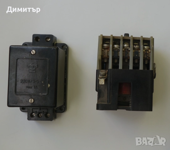 Лот-щепсел, манометър, реле..., снимка 6 - Други инструменти - 52038932