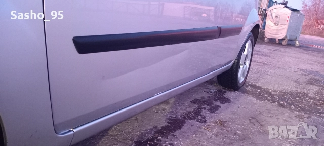 Фиеста 1.6,100кс 2007г, снимка 11 - Автомобили и джипове - 52868529