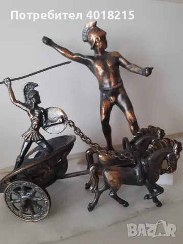 бронзови статуи , снимка 2 - Колекции - 49805804