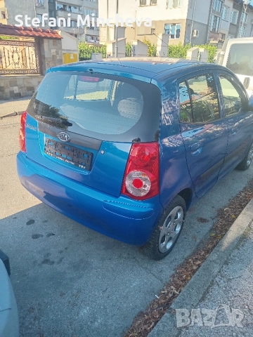 Киа Пиканто 2009г на 146000 км внос от Германия .ТОП, снимка 5 - Автомобили и джипове - 51533694