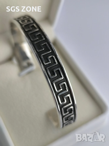 СРЕБЪРНА ГРИВНА 925