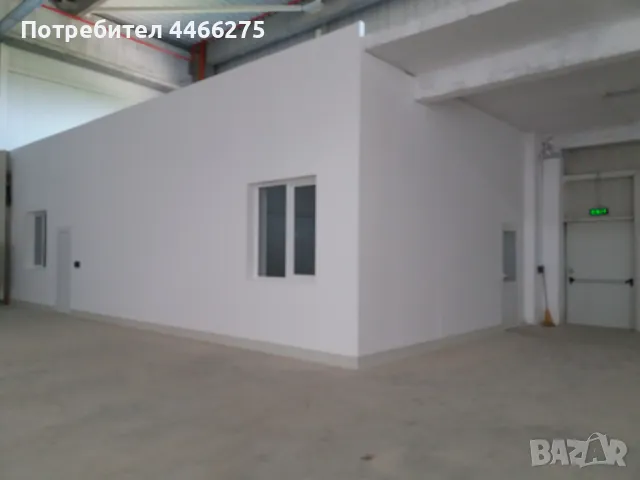 Дава под наем СКЛАД, снимка 5 - Складове - 50203157