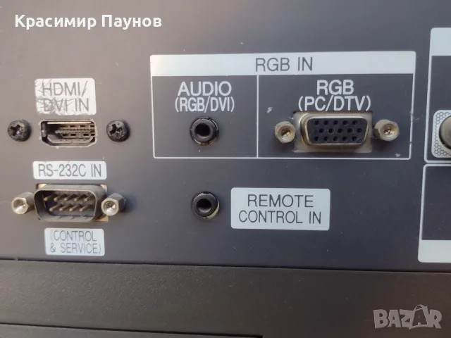 Телевизор  ,,LG,, 32 инча . За ремонт / части . , снимка 4 - Телевизори - 56132061