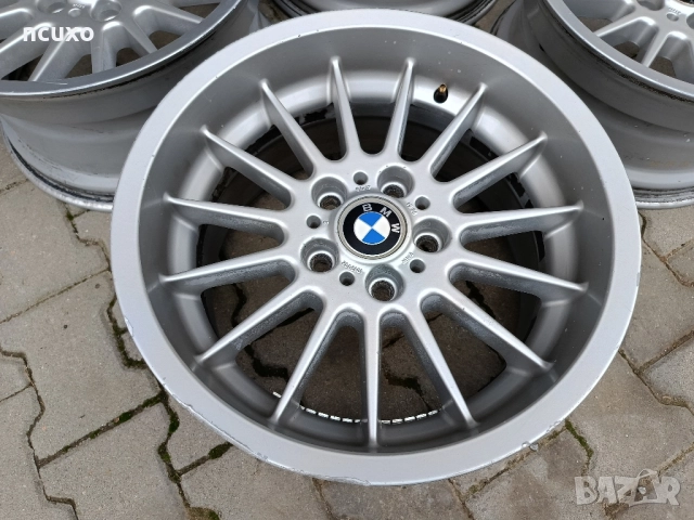 OEM style 32 R17 спорт пакет , снимка 5 - Гуми и джанти - 51398787