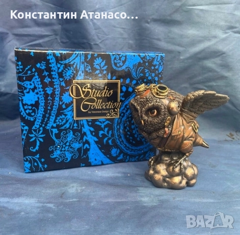 нова Veronese фигурка бухал