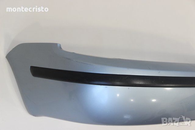 Задна броня Skoda Fabia I комби (2000-2007г.) Шкода Фабиа Фабия, снимка 5 - Части - 41635075