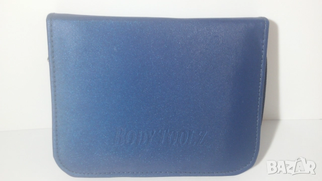 Body Toolz комплект ножички, пинсети и т.н., снимка 2 - Други - 51832639