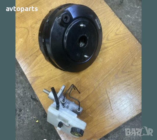 Movano Master 2012година 2.3dci 125кс Серво и помпа