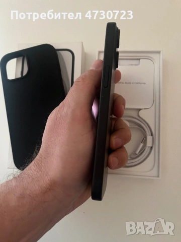 iPhone 15 128GB 96% bat, снимка 4 - Apple iPhone - 53393629
