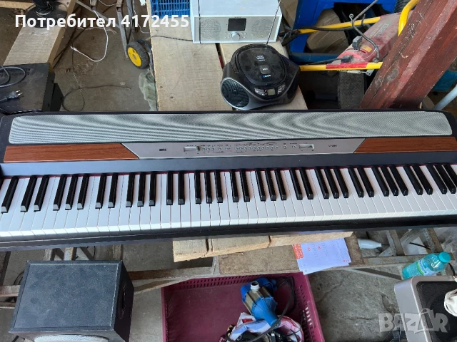 KORG SP-250 Дигитално Пияно, снимка 1