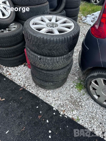 Джанти - 225 40 18 цола