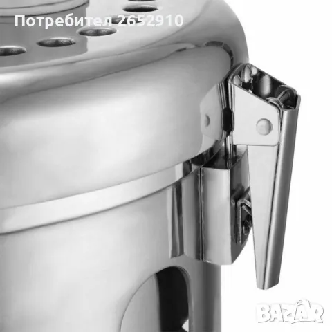 Професионална сокоизтисквачка А-3000 неръждаемастомана завсякакви плодовецитрусиТОПЦена899лв/459,65€