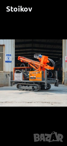 Сондажна машина за водно и въздушно сондиране, снимка 12 - Други машини и части - 49884496