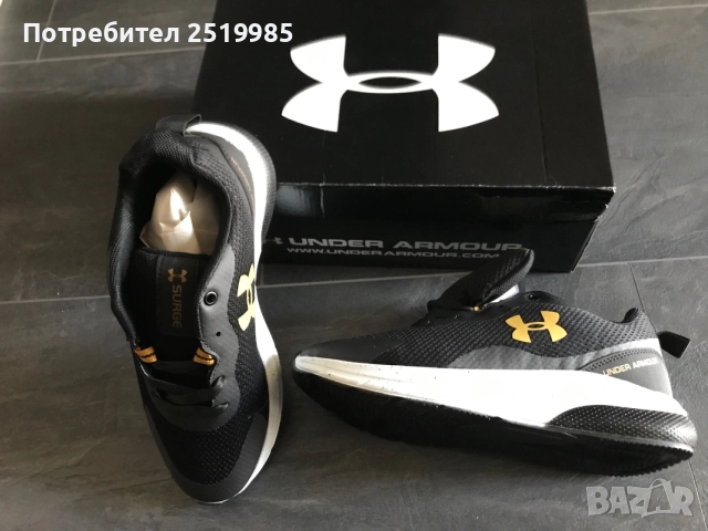 Маратонки Under Armour - номер 42, снимка 2 - Маратонки - 56327130