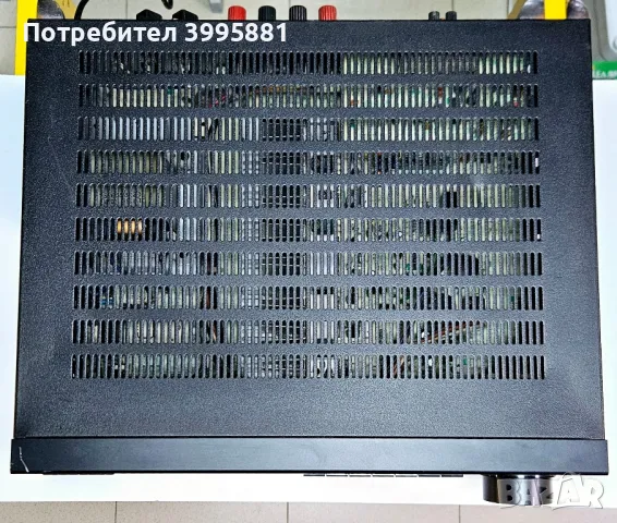 Стерео ресийвър Marantz SR-50L 

, снимка 7 - Ресийвъри, усилватели, смесителни пултове - 48609482