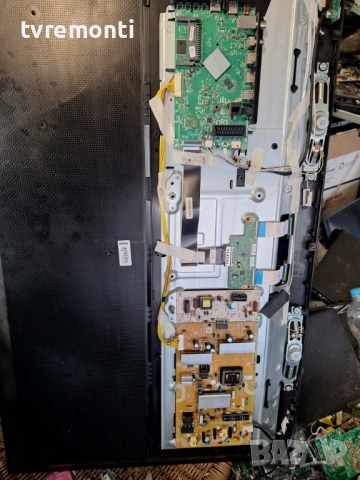 PSU APDP-123A1 2955034102 за 43-инчов телевизор GRUNDING 43 GFB 6623, с дисплей  057D43A54P, снимка 4 - Части и Платки - 53198399