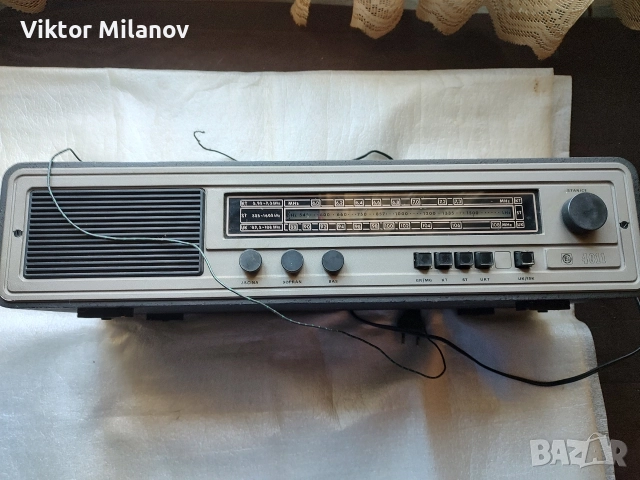 Радиоапарат