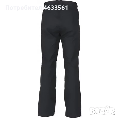  	Мъжки панталон за ски и сноуборд Hannah Softshell Clower XXL , снимка 2 - Зимни спортове - 52665052