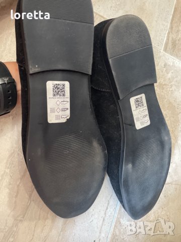 Asos design мъжки мокасини  , снимка 2 - Ежедневни обувки - 41454210