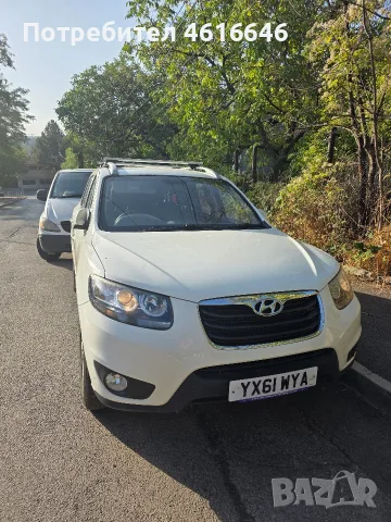 ХЮНДАЙ САНТА ФЕ 2.2 ДИЗЕЛ 4wd