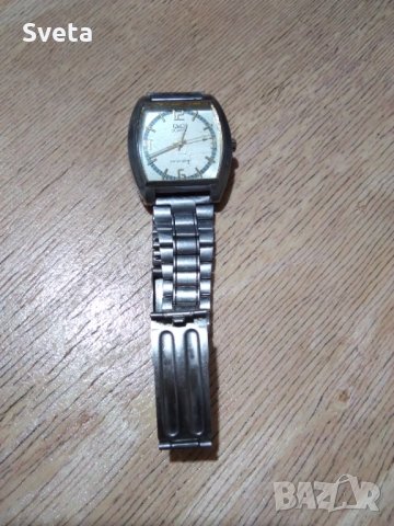 мъжки  ръчен часовник QUARTZ, снимка 2 - Мъжки - 34393774