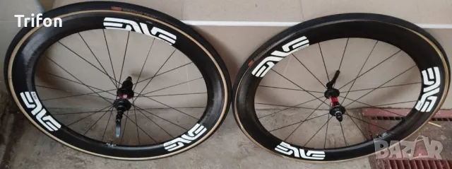 Карбонови капли Enve, снимка 6 - Части за велосипеди - 46104056