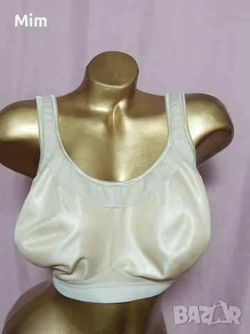  Резервирани Anita 100 E Сутиен в цвят телесен 