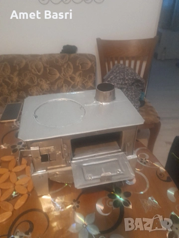 Antika pechka, снимка 3 - Печки, фурни - 53142529