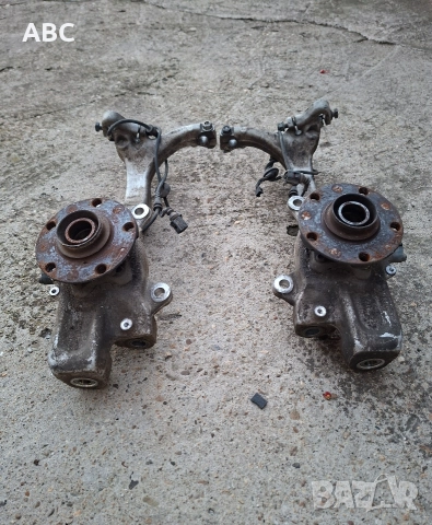 Ляв шенкел за Audi A4 B7 , снимка 6 - Части - 51438448