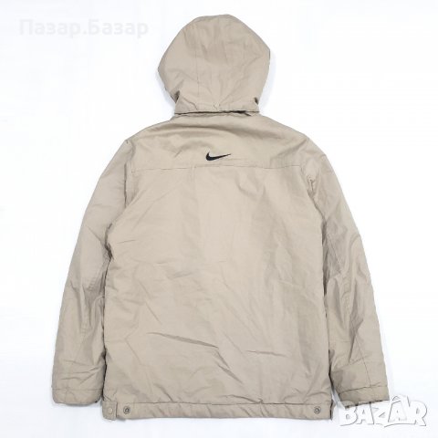 NIKE Parka Оригинално Зимно Яке Грейка Парка Сваляща Качулка (S-M), снимка 5 - Якета - 39028200