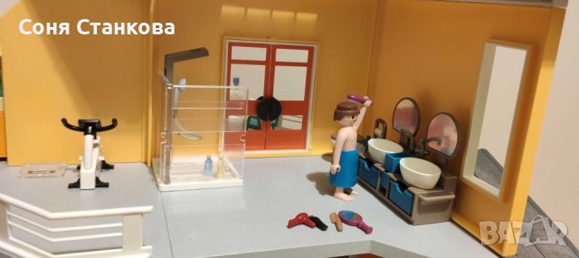 Playmobil къща + допълнителни комплекти, снимка 4 - Образователни игри - 41704639