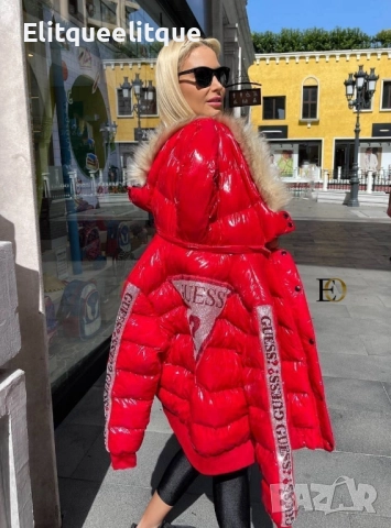 дамски зимни якета Guess , снимка 6 - Якета - 52434424