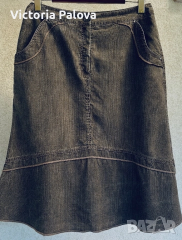 Комфортна casual  пола PARDON, снимка 3 - Поли - 51734672